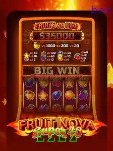 FruitNovaSuper40: Descubra o Jogo de Slots com Frutas Cativantes