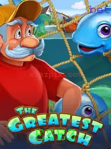 A Fascinante Experiência de 'TheGreatestCatch': Um Mergulho no Mundo de EZEZ